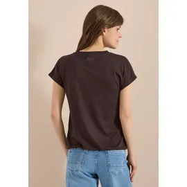 Cecil Kurzarm Shirt im Tunika-Look - L