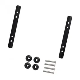 XLC Platte Montage Fixiert 5:1 BA-X31 Schwarz 150x16,8mm