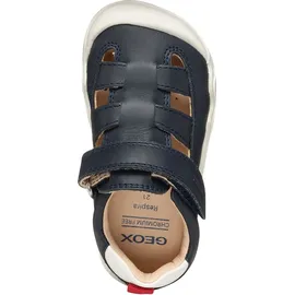 GEOX Steppieup Blau/Schwarz 23