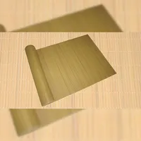 Gravidus Windschutz 90 x 1000 cm Bambus