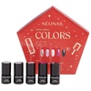 NEONAIL Color Set Gel-Nagellack