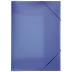 PAGNA Eckspanner Lucy Trend A3 blau