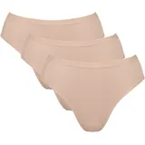 SLOGGI Slip GO Daily Cotton beige S