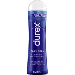 durex PLAY FEEL GLEITGEL 50 ml Gel