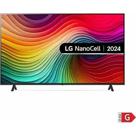 LG 65NANO82T6B 65" NanoCell 4K Smart TV