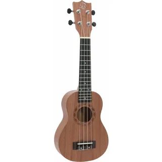 Dimavery UK-400 Ukulele Sopran "Basswood" (Sopran, Ukulele