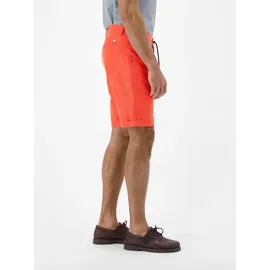 Lerros Chinoshorts mit Tunnelzug Modell 'DAWSON', Dunkelorange, 32