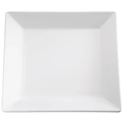 APS Pure quadratisches Tablett weiß 37cm