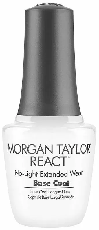 Grundierungsgel für Nägel Morgan Taylor MT51005 Lange Haltbarkeit Basisschicht 15 ml