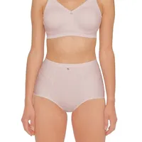 Susa Damen Capri Unterwäsche, Nude, 46