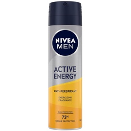 NIVEA antiperspirant spray 150 ml)