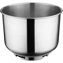 Wilfa Edelstahlschüssel für Probaker 252247 Silber