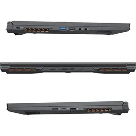 Gigabyte G6 KF-73DE854KH Intel Core i7-13700H 16 GB RAM 1 TB SSD RTX 4060