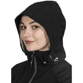 Trespass Bela Ii Softshelljacke - Black - XS