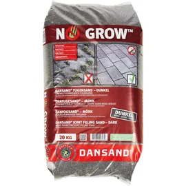 DANSAND No GrowTM Fugensand dunkel 20 kg
