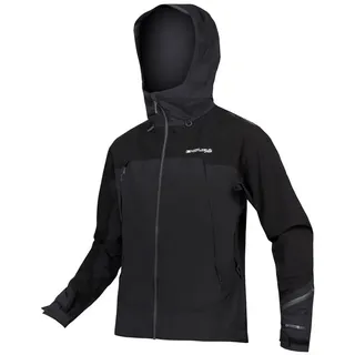 Endura MT500 wasserdichte Jacke II schwarz S