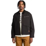 Timberland Washed Canvas Jacket schwarz L