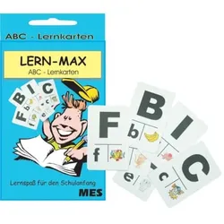 Lernfix Abc Lernkarten