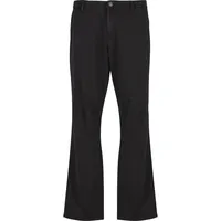 URBAN CLASSICS Chinos URBAN CLASSICS Basic Chino Schwarz 44