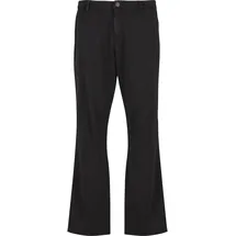 URBAN CLASSICS Chinos URBAN CLASSICS Basic Chino Schwarz 44