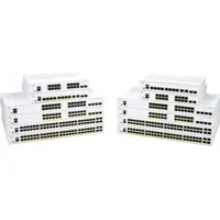 Cisco Business CBS350-8P-2G (10 Ports)