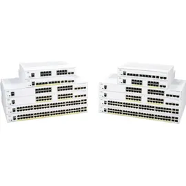 Cisco Business CBS350-8P-2G (10 Ports)