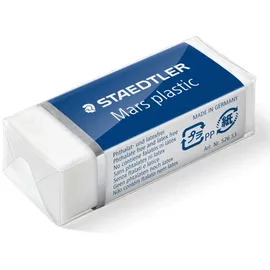 Staedtler Radiergummi 526 53 Weiß