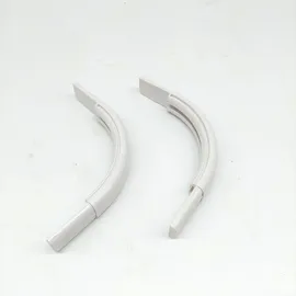 Sealskin Duschvorhangstange L-Form 0 x 0 cm weiß