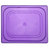 HENDI Gastronorm-Deckel violett