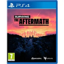 Surviving The Aftermath Juego Fisico para Consola Sony PlayStation 4 PS4
