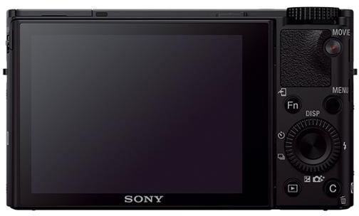 Sony DSC- RX100 III Cyber-shot Premium schwarz