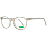 mondottica Benetton Brille BEO1036 132 50 Herren beige