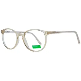 mondottica Benetton Brille BEO1036 132 50 Herren beige