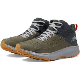 The North Face Vectiv Exploris 2 Mid Future Wanderstiefel Tnf Black/Vanadis Grey 43