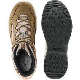 Lowa Ventierra Gore-tex® Qc Wanderstiefel - Desert / Peach - EU 38