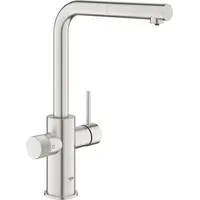 Grohe Minta Einhebelmischer Blau
