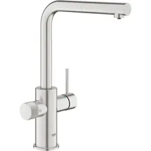 Grohe Minta Einhebelmischer Blau
