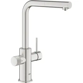 Grohe Minta Einhebelmischer Blau