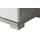 Möbel Boss uno Hochschrank 38 x 190 x 30 cm Grau Kunststoff