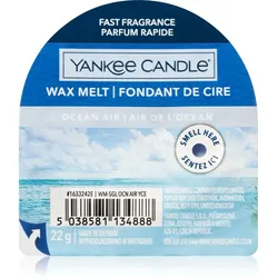 Yankee Candle Ocean Air wachs für aromalampen 22 g