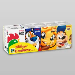 Kellogg's Variety Pack - 205g
