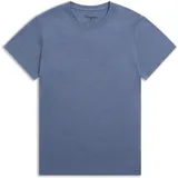 Bergans Merino Light T-Shirt Funktionsshirt Blau/Grau M