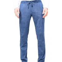 zuitable Sparta Straight Fit Hosen Blau 50