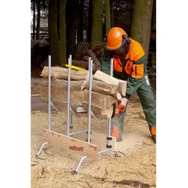 WOLFCRAFT Sägebock 5121000