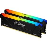 Kingston FURY Beast RGB 64GB 2666MT/s DDR4 CL16 DIMM