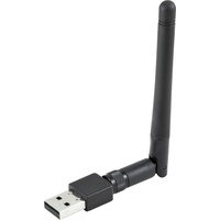 Telestar USB W-LAN Dongle WLAN Adapter USB 150MBit/s