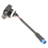 Netzteilbuchse |65| für Soflow SO4 PRO GT 800.480.43 Original Ersatzteil