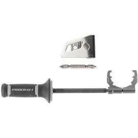 PROCRAFT CD20B-1b inkl. 1 x 4,0 Ah + Koffer