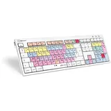 Logickeyboard LKB-PT-CWMU-FR