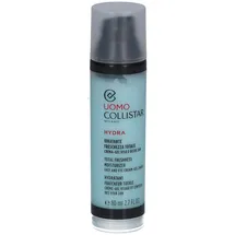 Collistar Total Freshness Moisturizer Face & Eye Cream-Gel 80 ml